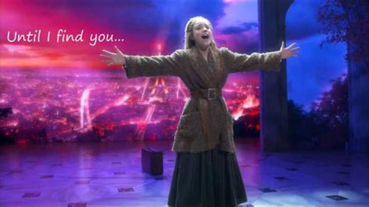 Journey to the past lyrics