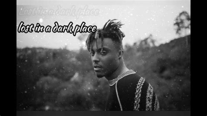 Juice wrld dark place lyrics