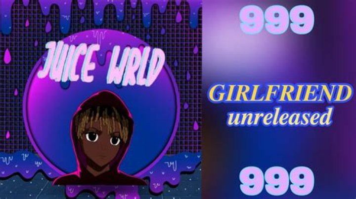 Juice wrld girlfriend lyrics lyrics