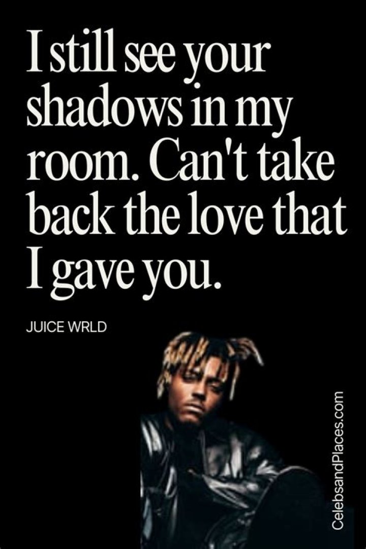 Juice wrld her love lyrics