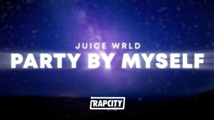 Juice wrld myself lyrics