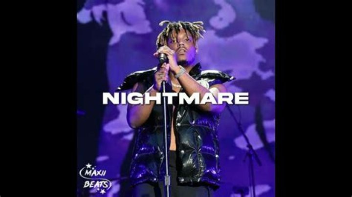 Juice wrld nightmare lyrics