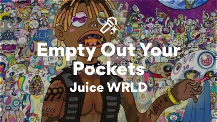 Juice wrld out pocket mp3 lyrics