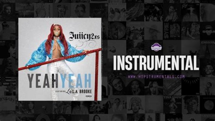 Juicy 2x yeah yeah lyrics