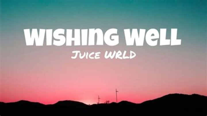 Juicy wrld wishing well lyrics