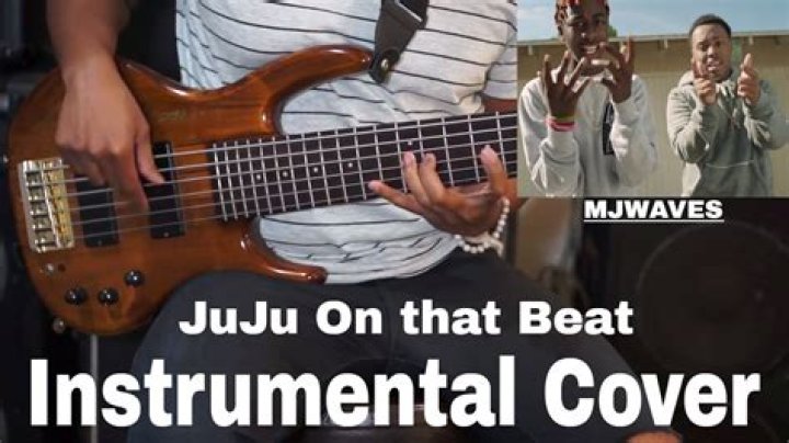 Juju on that beat instrumental lyrics
