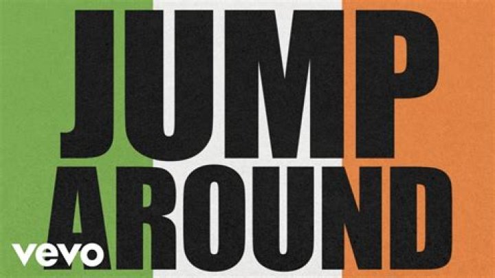 Jump around lyrics