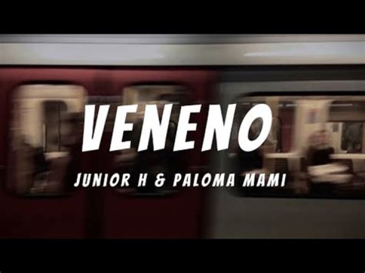 Junior h veneno lyrics