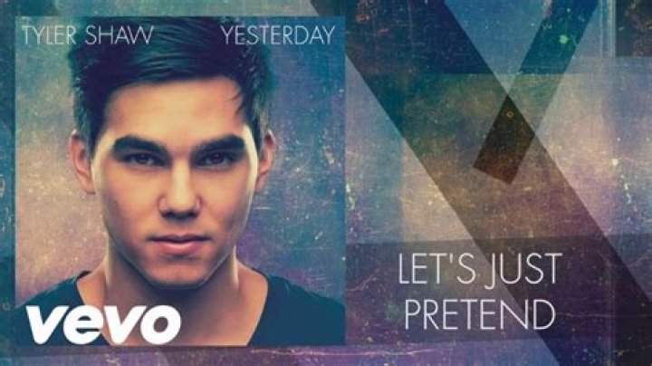 Just let pretend lyrics