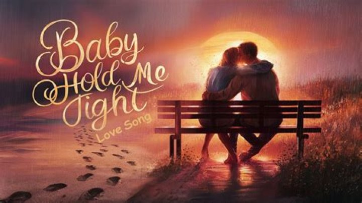 Just take my hand baby hold me tight lyrics