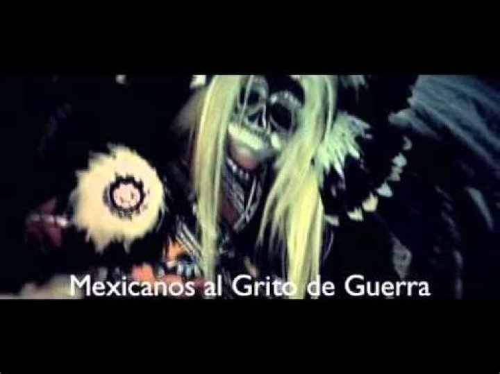 Kan mexicanos al grito de guerra lyrics