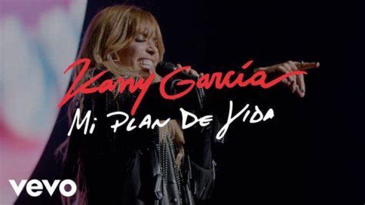Kany García Mi Plan De Vida Lyrics English Translation