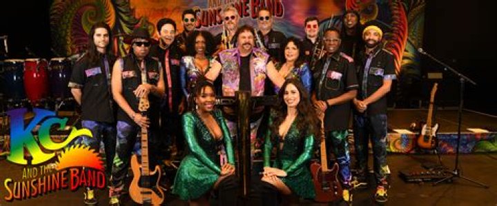 KC & The Sunshine Band Facts