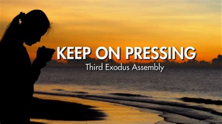 Keep pressing on lyrics