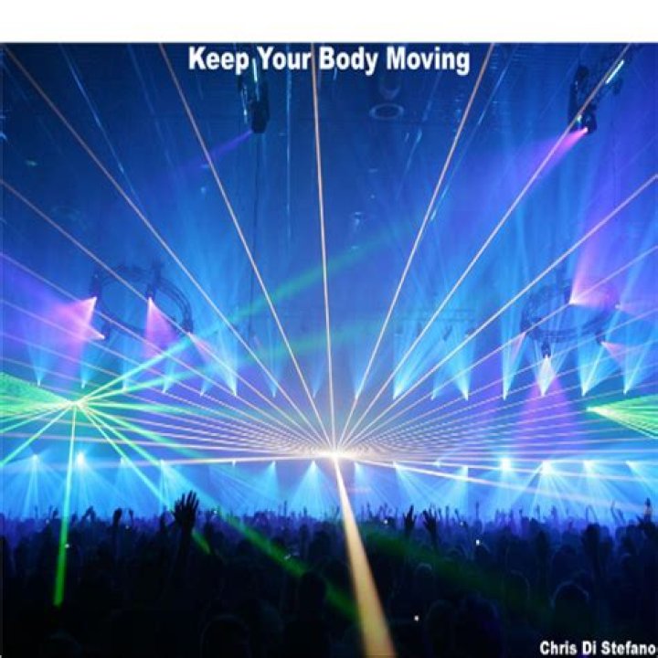 Keep your body moving lyrics