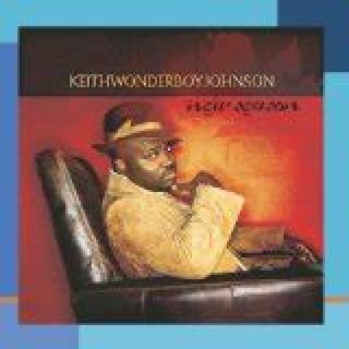 Keith wonderboy johnson lyrics