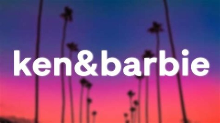 Ken and barbie lyrics