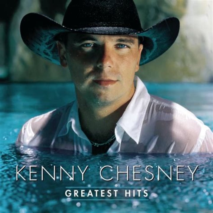 Kenny chesney lyrics