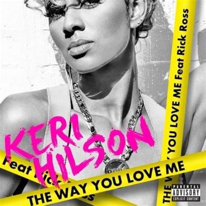 Keri hilson the way you love me lyrics