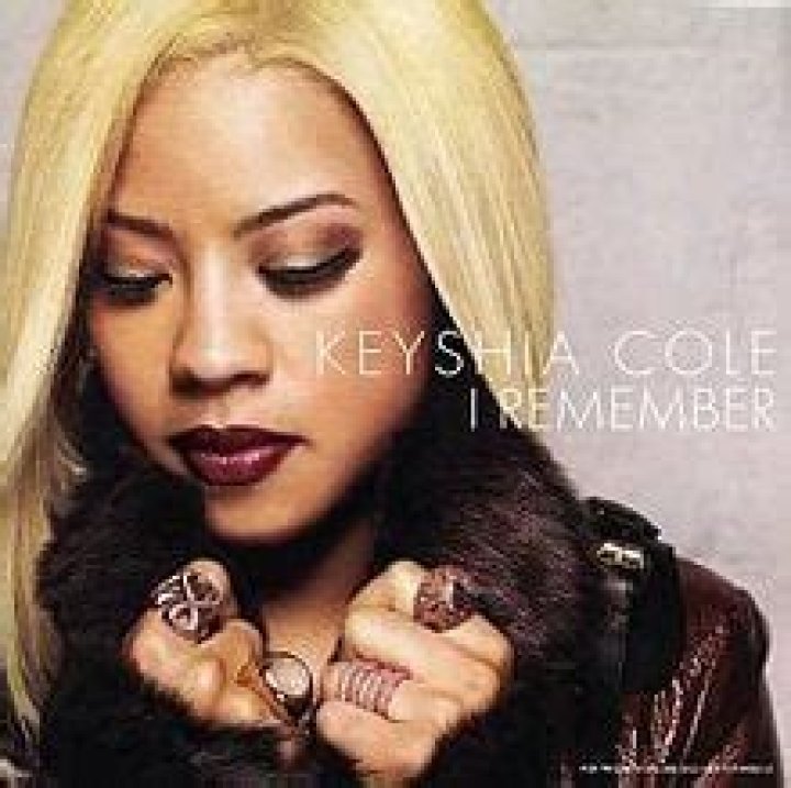 Keshia cole i remember lyrics