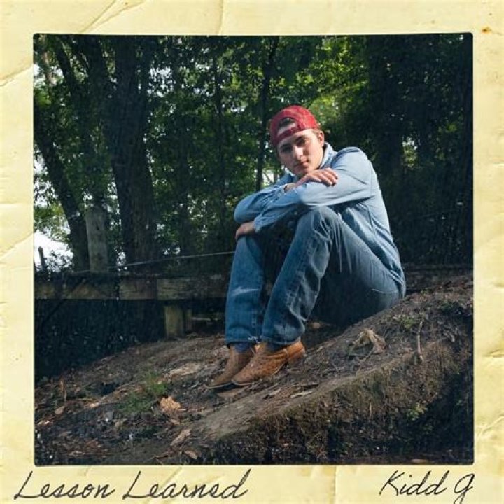 Kidd g lesson learnedkidd g lesson learned lyrics