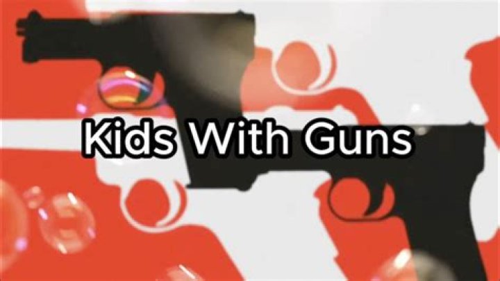 Kids with guns lyrics