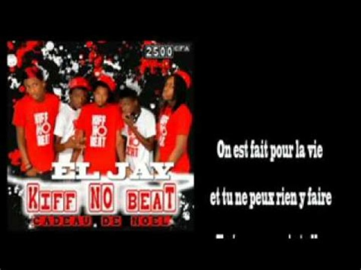 Kiff no beat ok lyrics