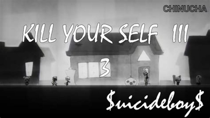 Kill yourself 3 lyrics