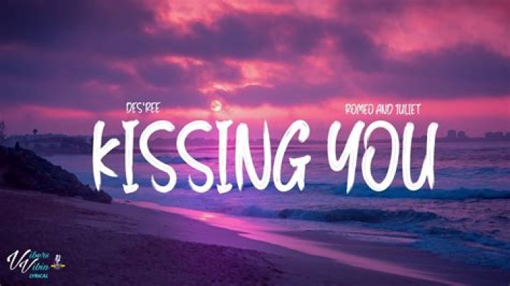 Kissing you (love theme from romeo juliet) ... lyrics