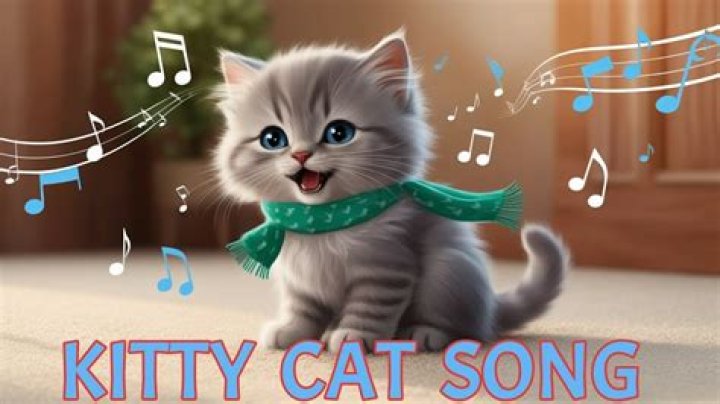 Kitty kitty cat lyrics