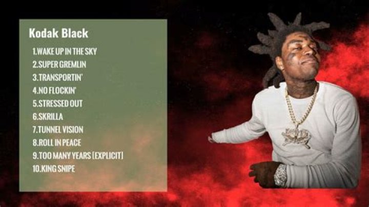 Kodak black sweet lyrics