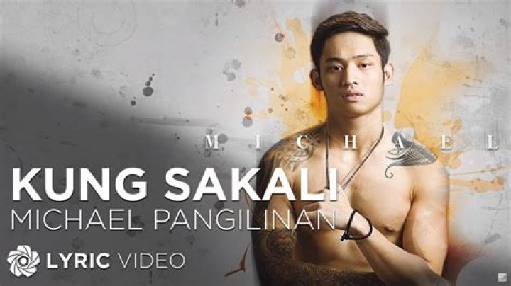 Kung sakali micheal pangalinan lyrics