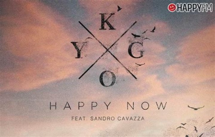 Kygo Happy Now Lyrics Spanish Translation