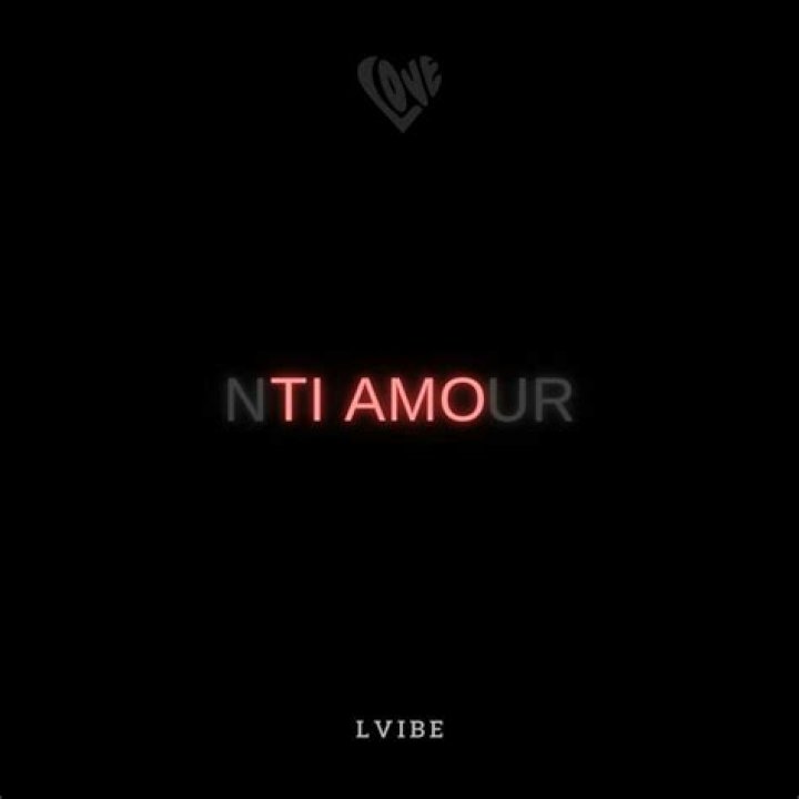 L`vibe ti amo lyrics