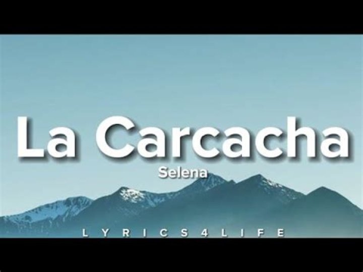 La carcacha (english translation) lyrics