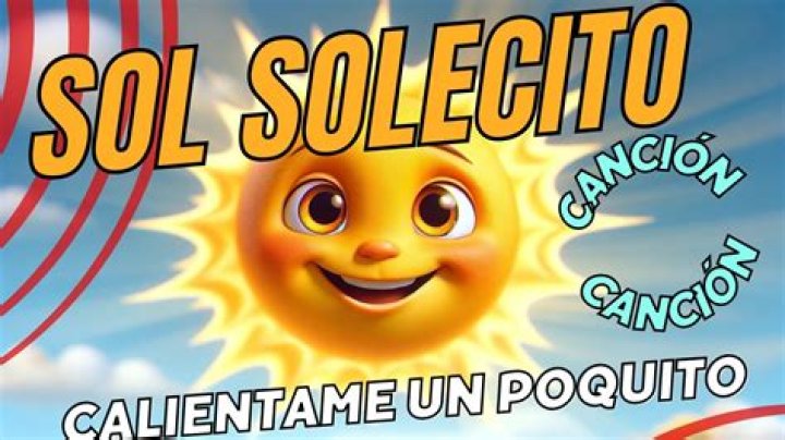 La Vaca Lola Sol Solecito Caliéntame Un Poquito Lyrics English Translation