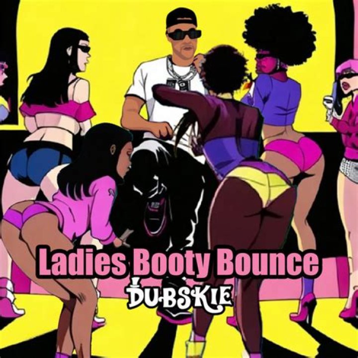 Ladies booty bounce to this lyrics