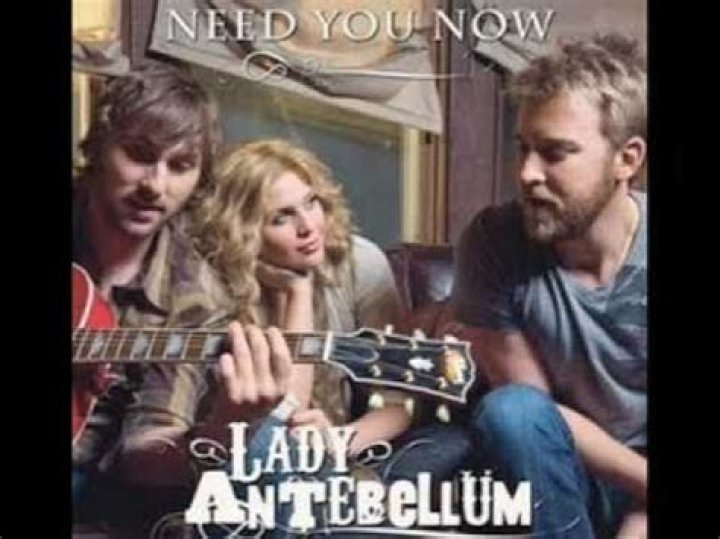 Lady antebellum songs lyrics
