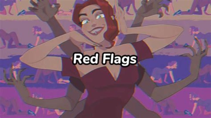 Ladydice red flags lyrics