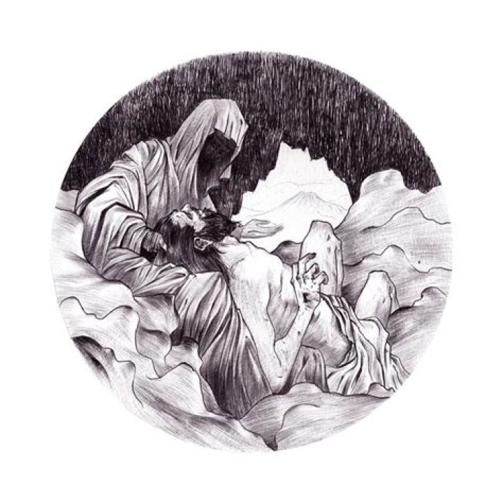 Laid in the tomb lyrics