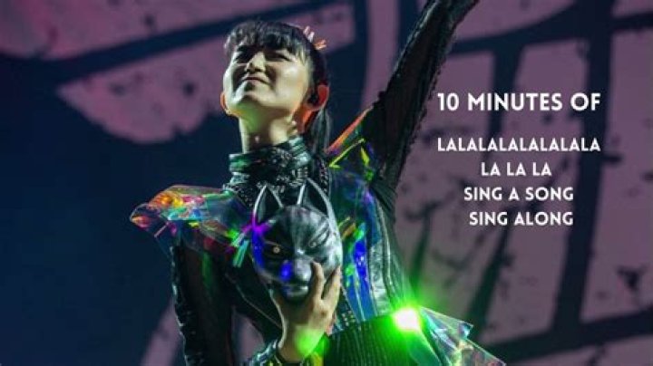 Lalalalala la la la lyrics