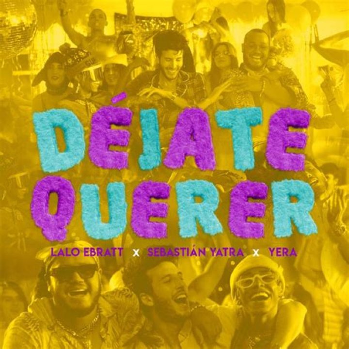 Lalo Ebratt Déjate Querer Lyrics English Translation