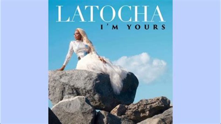 Latocha scott im yours lyrics