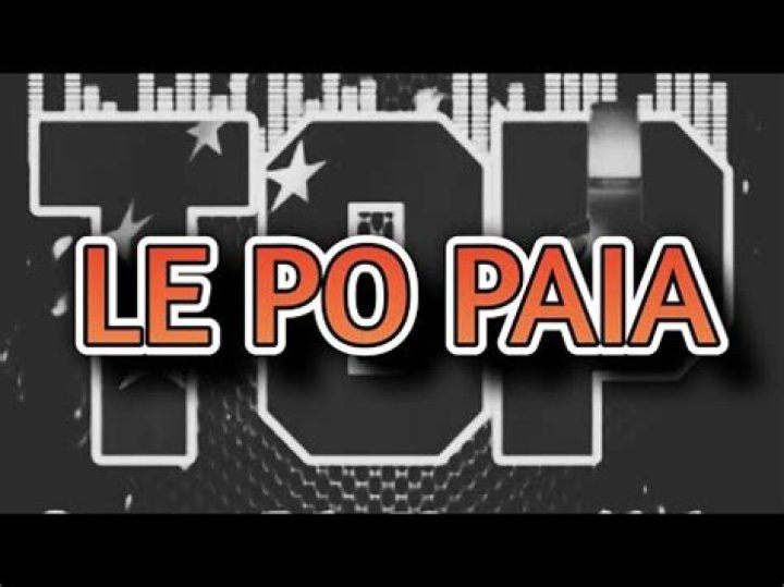 Le po paia by t lyrics