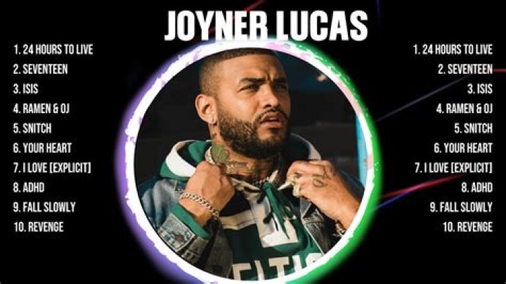 Learn German with Joyner Lucas songs, through music, lyrics, and lessons based on your favorite songs.