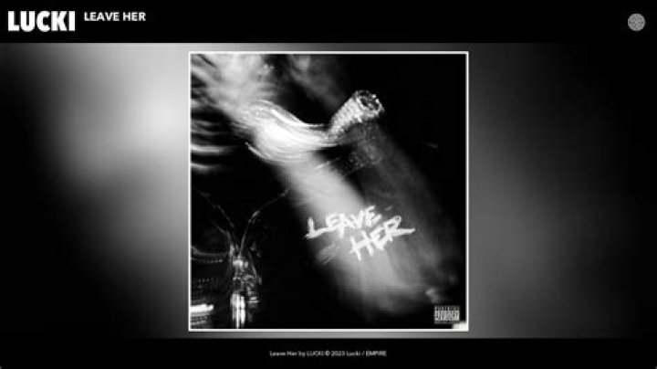 Leave her lucki lyrics