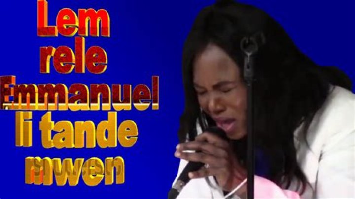 Lem rele emmanuel lyrics