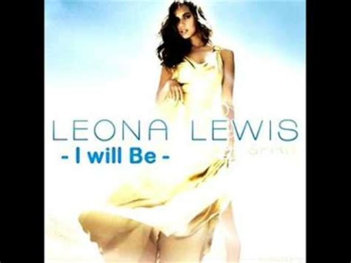 Leona lewis i will be lyrics