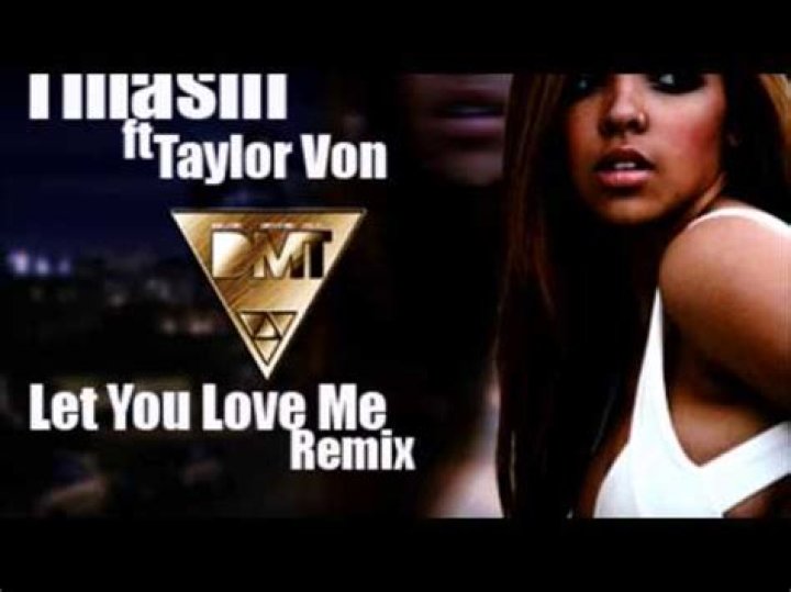 Let you love me (xxyyxx remix) lyrics