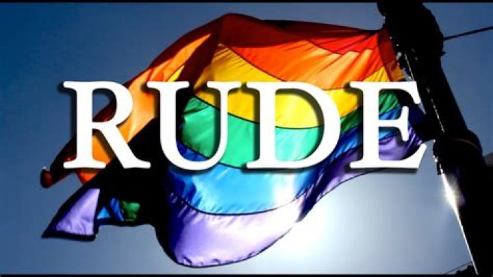 Lgbt version rude magic cover lyrics